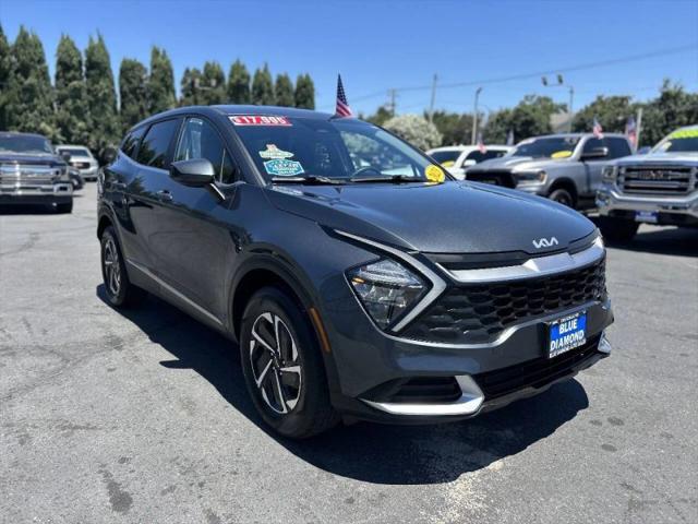 2023 Kia Sportage Hybrid LX for sale in Ceres, CA