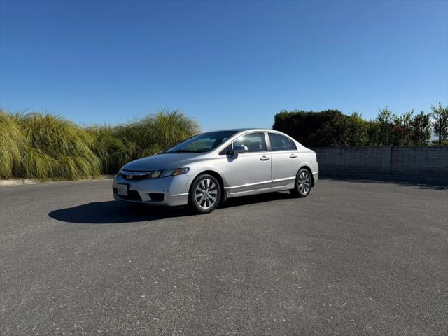 2010 Honda Civic EX for sale in Grover Beach, CA