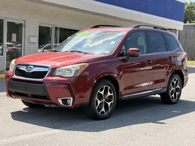 2015 Subaru Forester 2.0XT Touring for sale in Beckley, WV