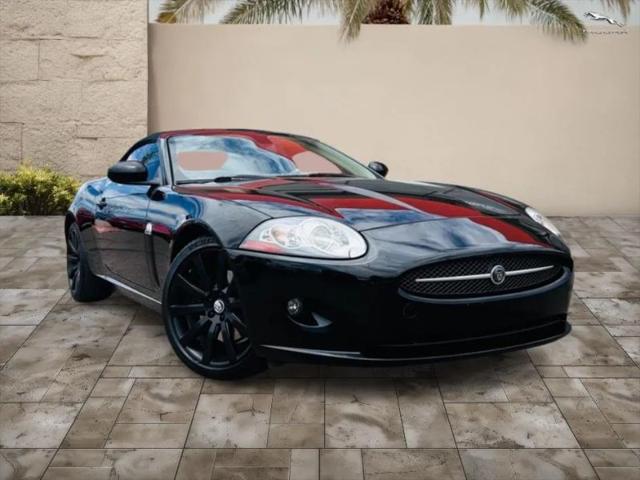 2007 Jaguar XK XK for sale in Scottsdale, AZ