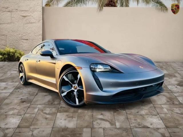 2021 Porsche Taycan Base for sale in Scottsdale, AZ