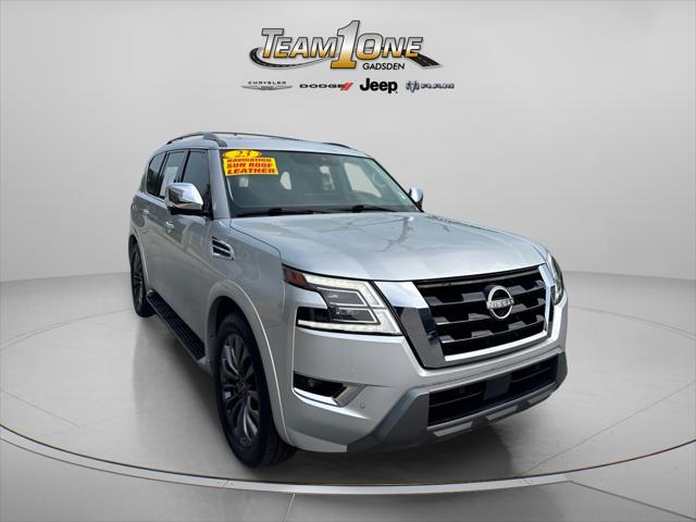 2023 Nissan Armada Platinum 2WD for sale in Gadsden, AL