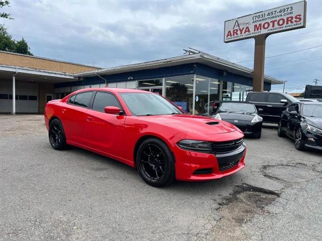 2018 Dodge Charger R/T RWD for sale in Fredericksburg, VA