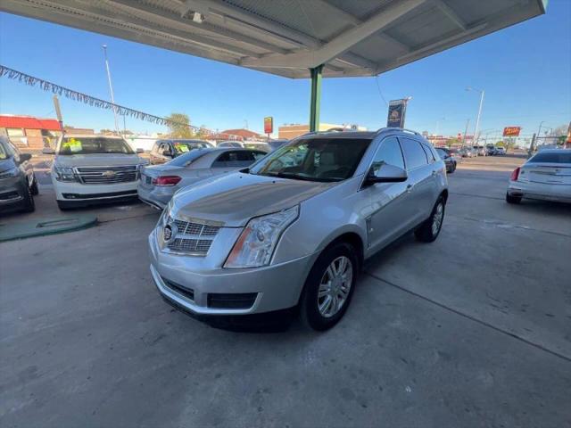 2012 Cadillac SRX Luxury Collection for sale in Colorado Springs, CO
