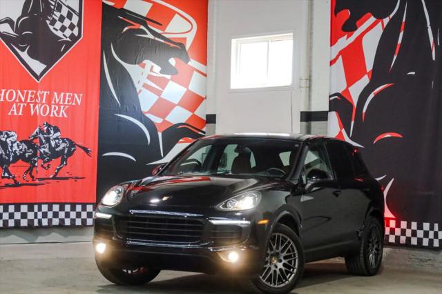 2017 Porsche Cayenne Platinum Edition for sale in Paterson, NJ