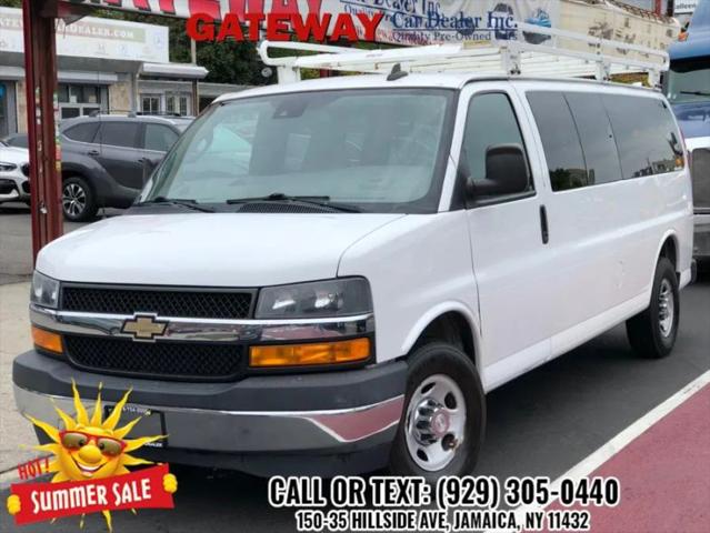 2019 Chevrolet Express LT for sale in Jamaica, NY