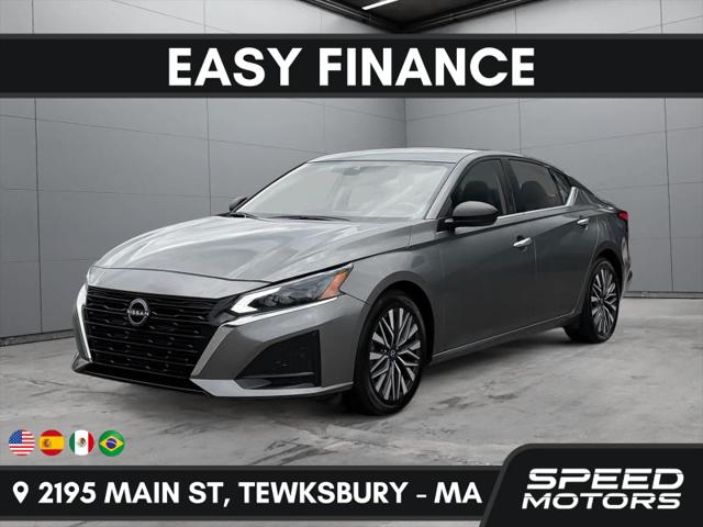 2024 Nissan Altima SV FWD for sale in Tewksbury, MA