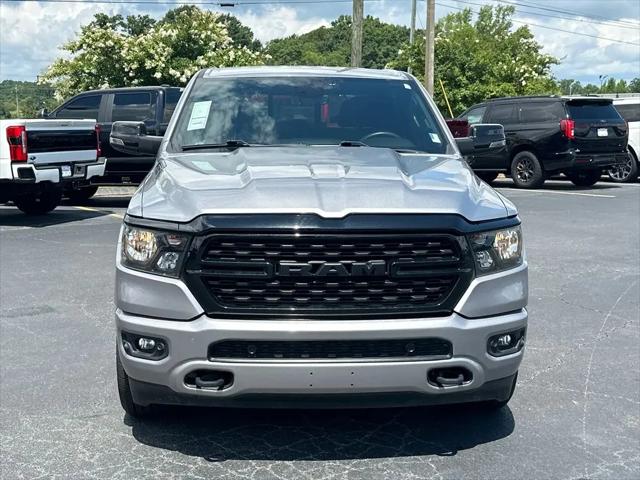 2024 Ram 1500 Big Horn Crew Cab 4x4 57 Box