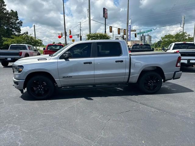 2024 Ram 1500 Big Horn Crew Cab 4x4 57 Box