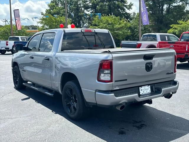 2024 Ram 1500 Big Horn Crew Cab 4x4 57 Box