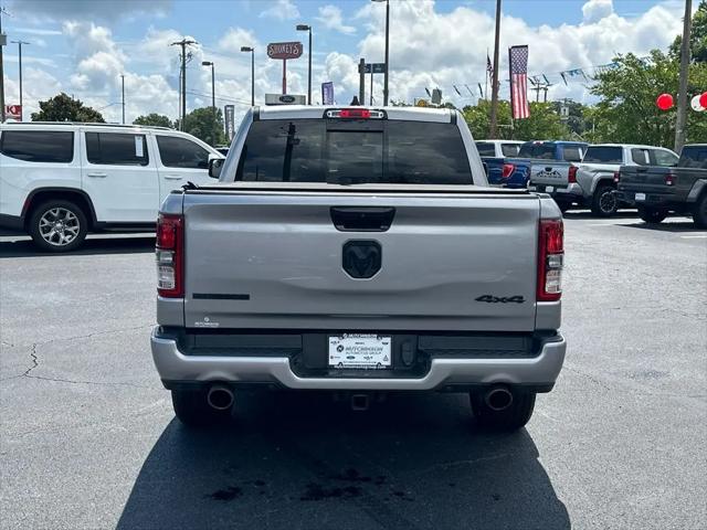 2024 Ram 1500 Big Horn Crew Cab 4x4 57 Box