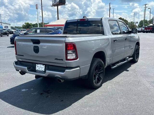 2024 Ram 1500 Big Horn Crew Cab 4x4 57 Box
