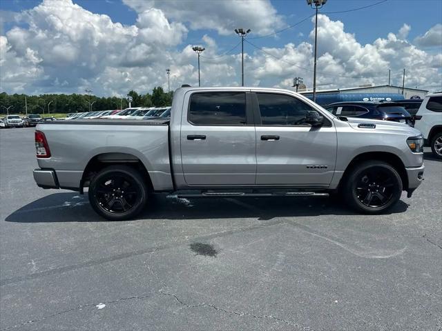 2024 Ram 1500 Big Horn Crew Cab 4x4 57 Box