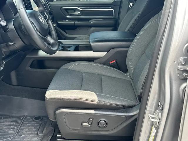 2024 Ram 1500 Big Horn Crew Cab 4x4 57 Box