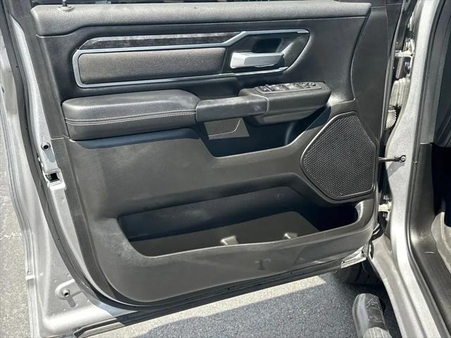 2024 Ram 1500 Big Horn Crew Cab 4x4 57 Box