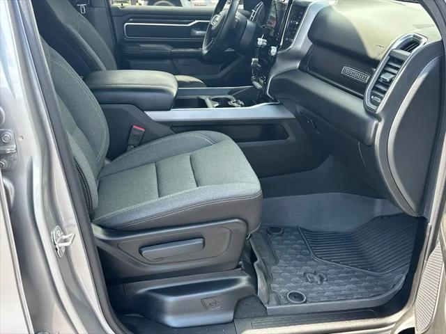 2024 Ram 1500 Big Horn Crew Cab 4x4 57 Box