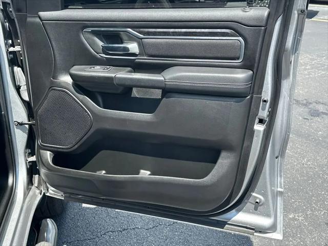 2024 Ram 1500 Big Horn Crew Cab 4x4 57 Box