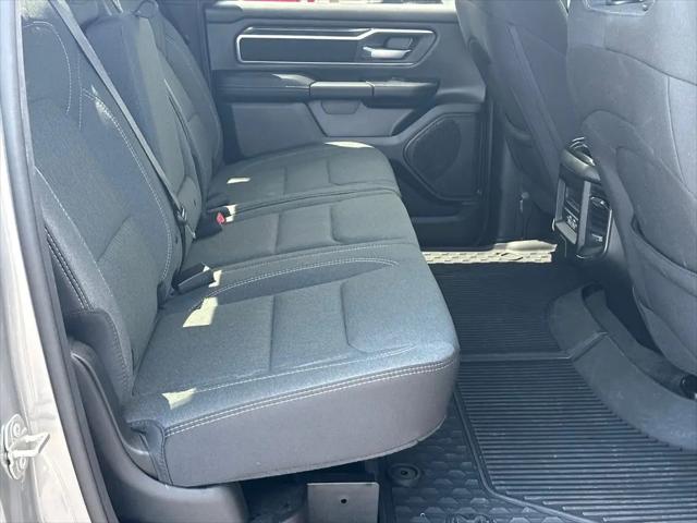 2024 Ram 1500 Big Horn Crew Cab 4x4 57 Box