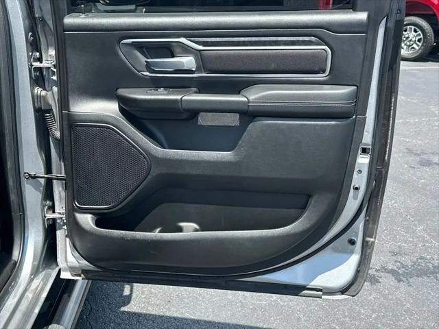 2024 Ram 1500 Big Horn Crew Cab 4x4 57 Box