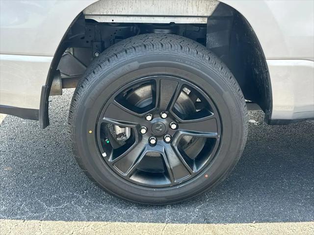 2024 Ram 1500 Big Horn Crew Cab 4x4 57 Box