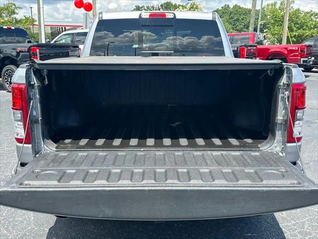 2024 Ram 1500 Big Horn Crew Cab 4x4 57 Box