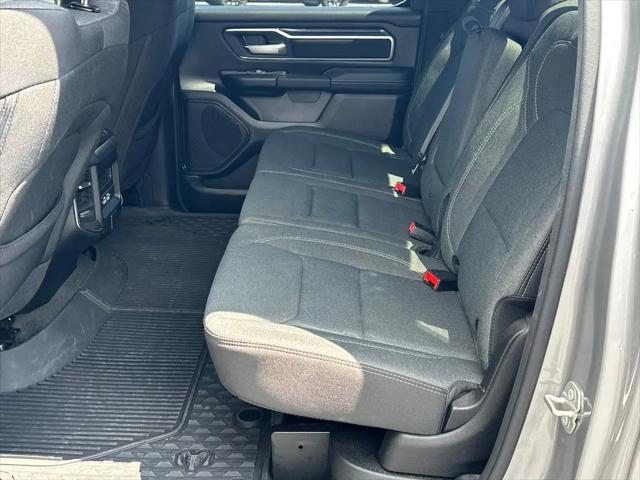 2024 Ram 1500 Big Horn Crew Cab 4x4 57 Box
