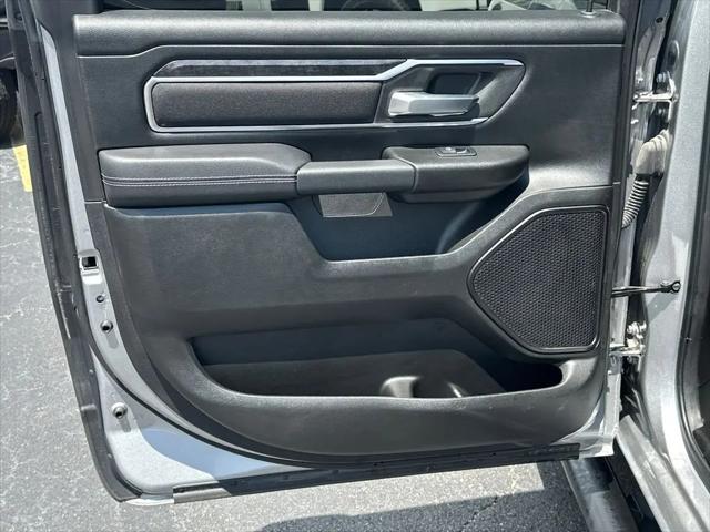 2024 Ram 1500 Big Horn Crew Cab 4x4 57 Box