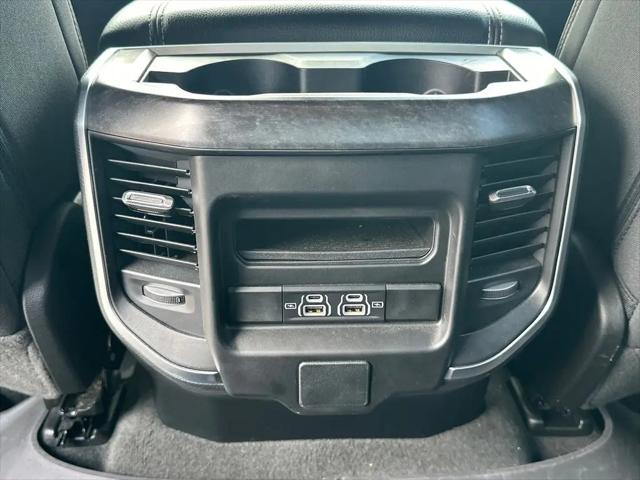 2024 Ram 1500 Big Horn Crew Cab 4x4 57 Box