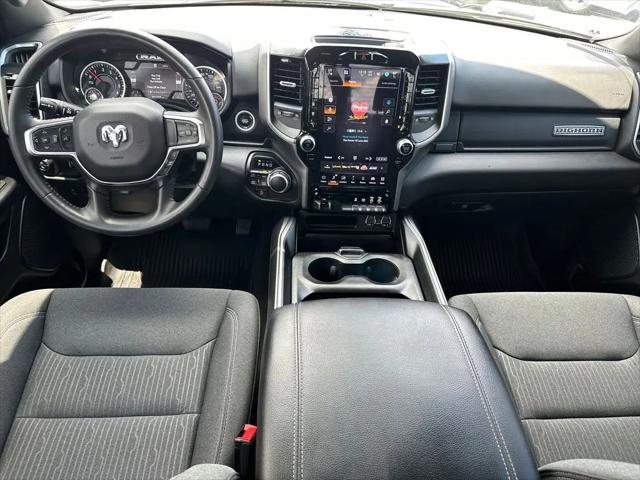 2024 Ram 1500 Big Horn Crew Cab 4x4 57 Box