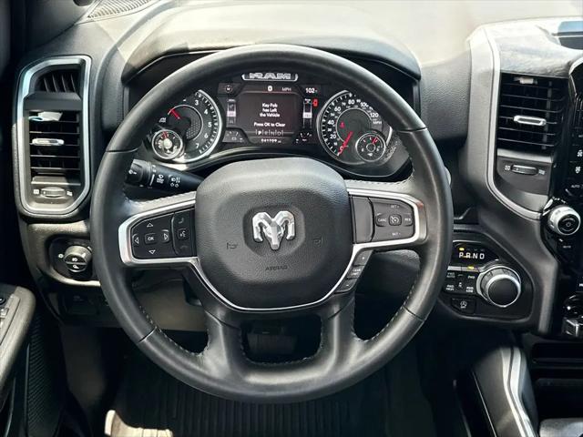 2024 Ram 1500 Big Horn Crew Cab 4x4 57 Box