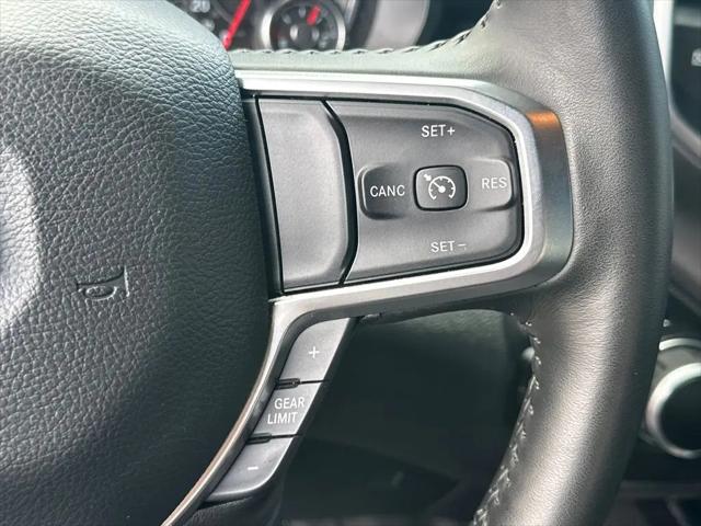 2024 Ram 1500 Big Horn Crew Cab 4x4 57 Box