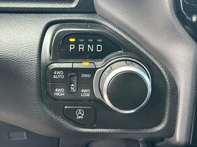 2024 Ram 1500 Big Horn Crew Cab 4x4 57 Box