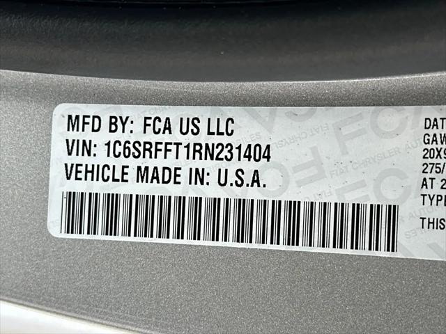 2024 Ram 1500 Big Horn Crew Cab 4x4 57 Box