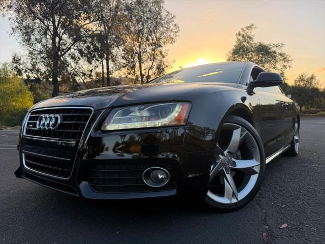 2009 Audi A5 3.2L for sale in Spring Valley, CA