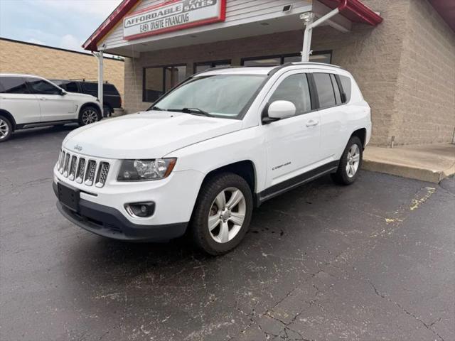 2015 Jeep Compass High Altitude Edition for sale near Middletown, OH