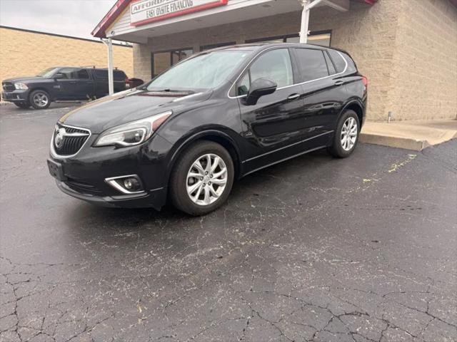 2020 Buick Envision FWD Preferred for sale near Middletown, OH