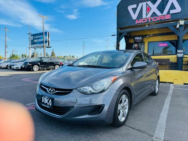 2013 Hyundai Elantra GLS for sale in Sacramento, CA