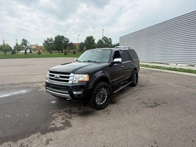 2017 Ford Expedition Platinum for sale near Hamilton, OH