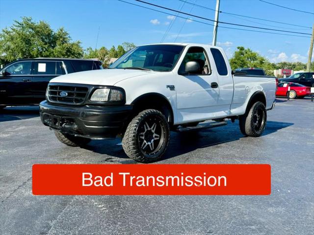 2000 Ford F-150 Base for sale in Groveland, FL