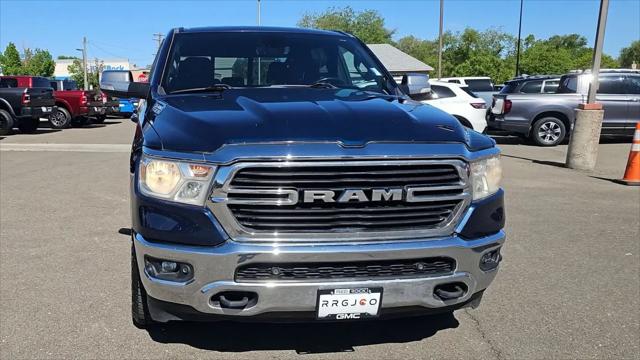 2021 Ram 1500 Big Horn