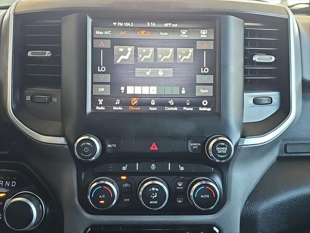 2021 Ram 1500 Big Horn