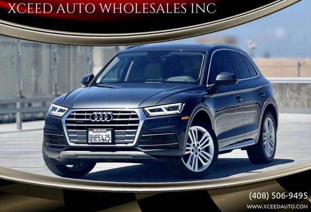 2018 Audi Q5 2.0T Premium for sale in San Jose, CA
