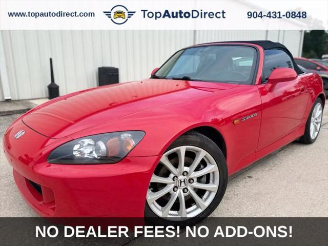2007 Honda S2000 Base for sale in Jacksonville, FL