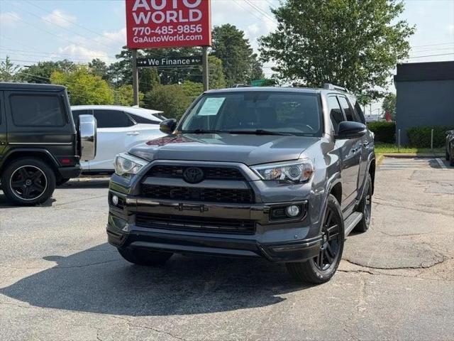 2019 Toyota 4Runner Limited Nightshade for sale in Marietta, GA