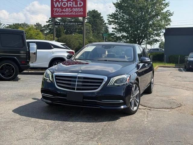 2019 Mercedes-Benz S 560 4MATIC for sale in Marietta, GA
