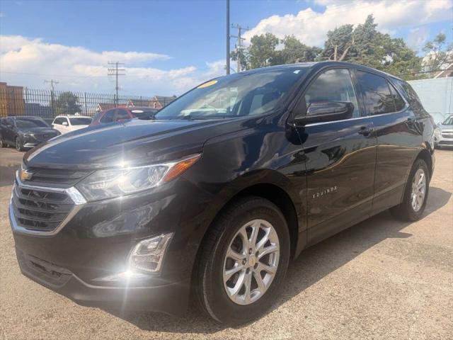 2020 Chevrolet Equinox FWD 2FL for sale in Detroit, MI