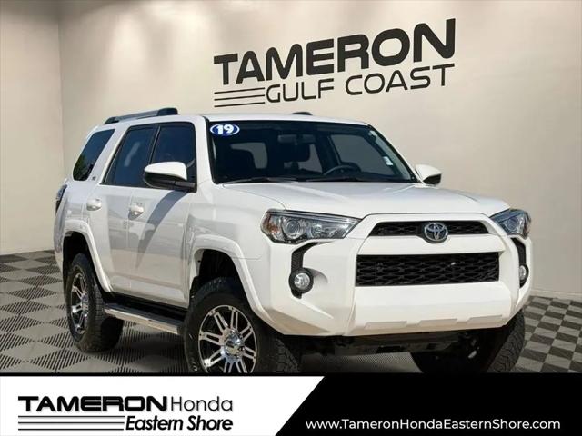 2019 Toyota 4Runner SR5 for sale in Daphne, AL