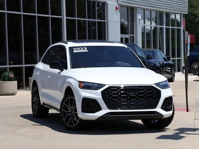 2023 Audi SQ5 Premium Plus TFSI quattro Tiptronic for sale in Naperville, IL