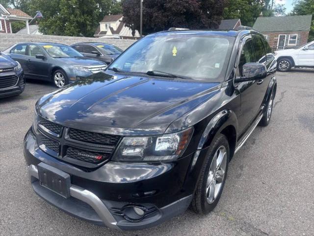 2017 Dodge Journey Crossroad AWD for sale in Lincoln Park, MI