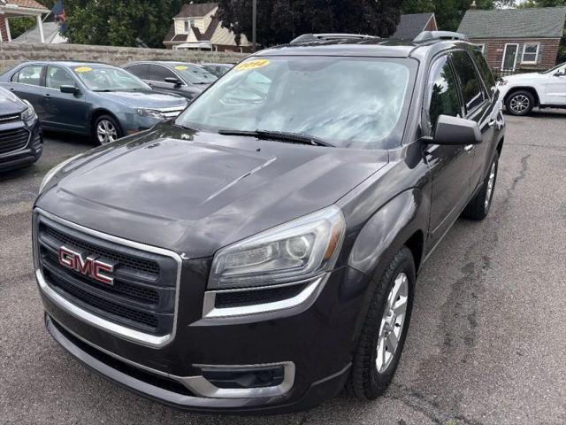 2014 GMC Acadia SLE-2 for sale in Lincoln Park, MI